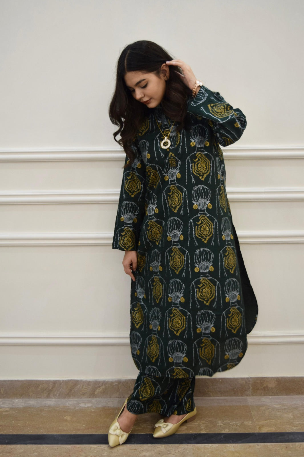 New ILMA Long Length